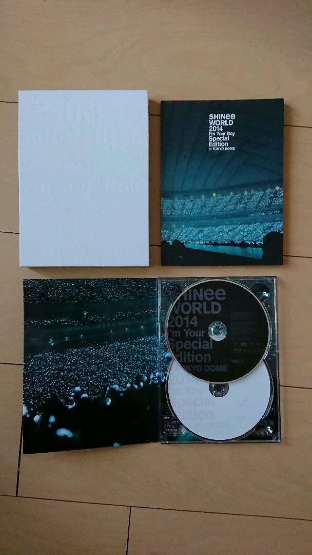 SHINEE WORLD 2014 -I'm Your Boy-Special Edition in TOKYO SHINEE WORLD 2014 -I'm Your Boy-Special Edition in TOKYO