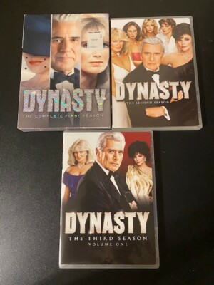 Dynasty: Season And Season Season Vol