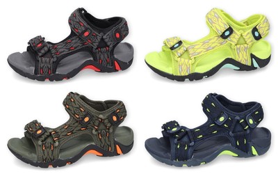 Dockers by Gerli Unisex Kinder Outdoor Trekkingsandalen Sandale