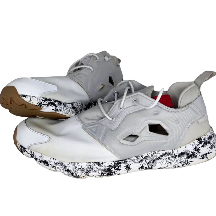 Deals Reebok Reebok Furylite Mens Silver Reebok Furylite Mens