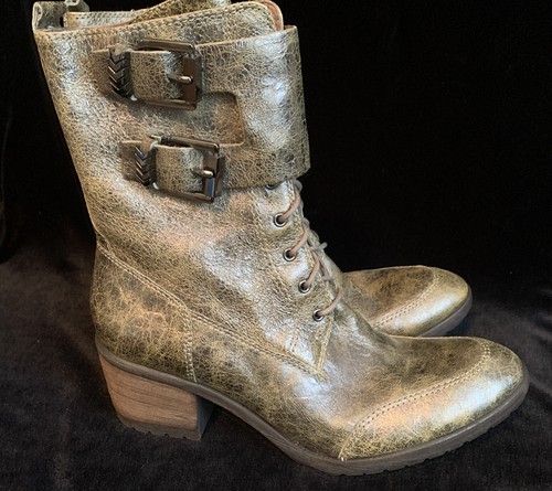 donald j pliner combat boots