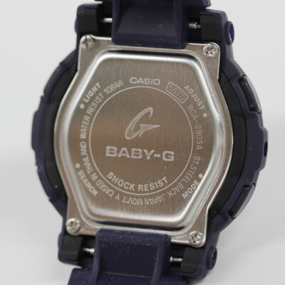 Casio Baby-G BGA-290SA-2AJF BGA-290SA-2A BGA-290SA BGA-290 Analog
