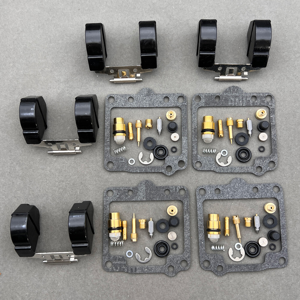 AHL Motorrad Kohlebürstenhalter Reparaturset - Kompatibel Mit Suzuki & Yamaha Modellen