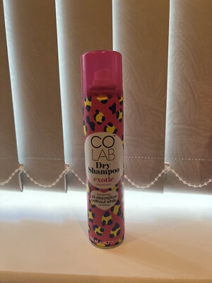 colab trockenshampoo (ohne Rückstände)