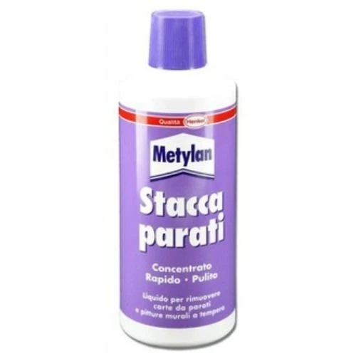 STACCA PARATI METYLAN HENKEL CONCENTRATO RAPIDO LIQUIDO RIMUOVE PITTURE/PARATI - Foto 1 di 1
