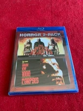 Rob Zombie Horror 2-Pack The Devil's Rejects And House Of 1000 Corpses NEW