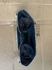 PEUGEOT 208 2012-2015 SPEEDOMETER INSTRUMENT CLUSTER 9801906780H