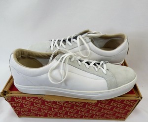 vans whitlock