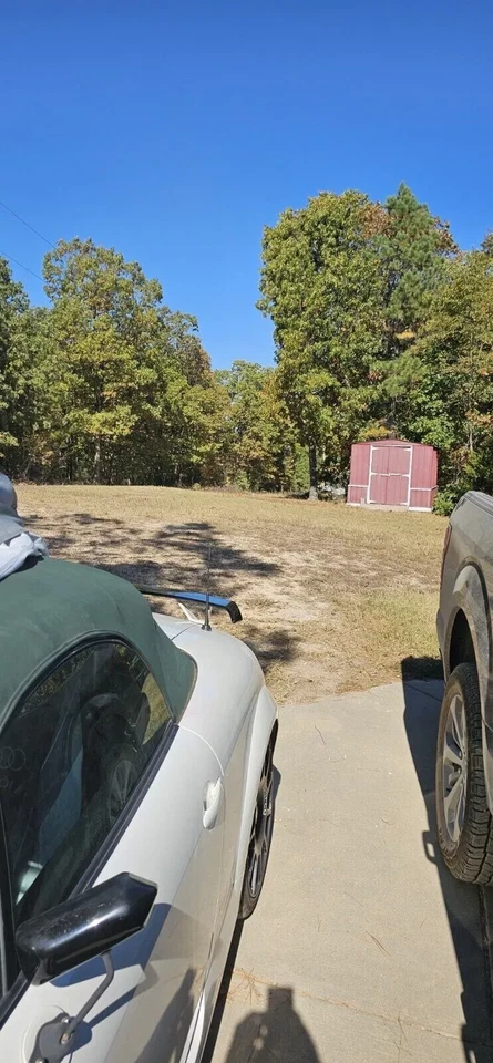 Mástil de antena de 11 pulgadas negro Fuba Power Rod radio AM/FM para AUDI TT 2001-2015 Foto 4 de 4