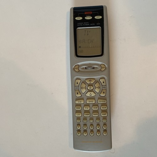 Marantz RC7000SR Learning Remote Control - TESTED - DD-11693 - Picture 2 of 12