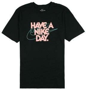 have a nike day tee shirt