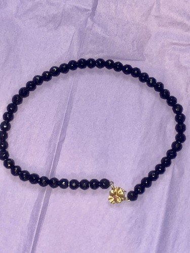 amethyst chocker necklace 