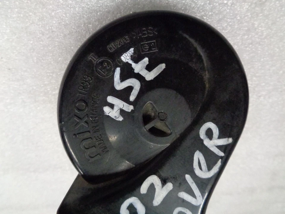 Land Rover Range Rover 1999-2002 señales de bocina OEM AK220799 Foto 2 de 4