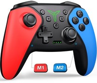 Wireless Switch Pro Controller FüR Nintendo Switch 2,OLED Switch,Switch Lite,Ios