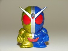 SD Kamen Rider W Luna/Trigger Ver. 2 Figure  Masked Ultraman