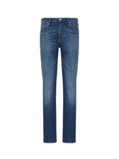 Pantaloni Emporio Armani Uomo Blu Jeans 8N1J06 1D5QZ 0942