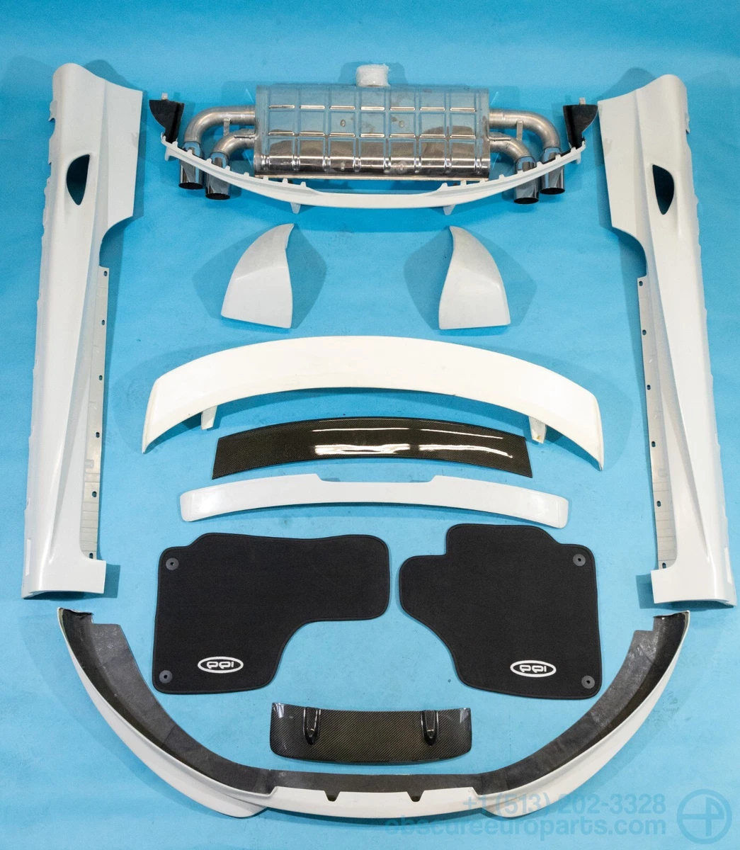 PROTOform Audi TT ボディ Las mejores ofertas en Kits del cuerpo superior para Audi TT | eBay