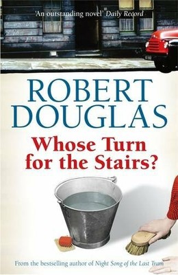 Whose Turn for the Stairs? by Douglas, Robert Paperback Book The Fast Free