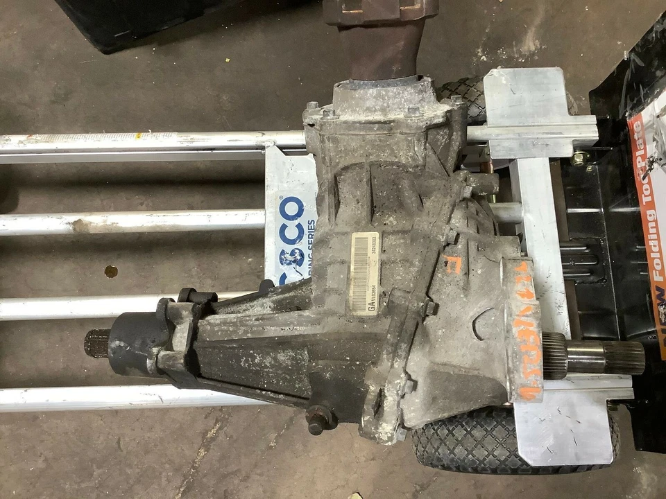 2010 雪佛兰 TRAVERSE 3.6L 升 自动变速箱 GEARBOX 原始设备制造商+ — 第 2/4 张图片