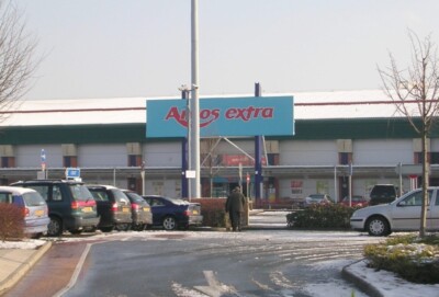 Photo 6x4 Argos Extra - Crown Point Retail Park Leeds/SE3034  c2009