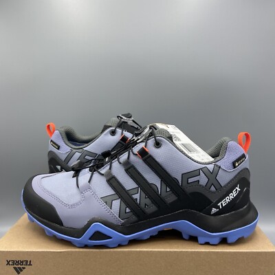 Adidas Terrex Swift R2 GTX Trainers Violet Goretex Hiking Shoes UK EU  UK