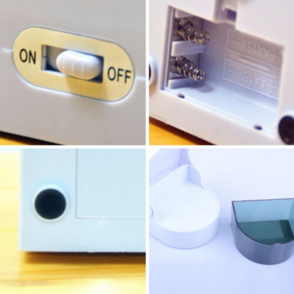 Vibration Cleaning Products Battery Operated Jewelry Cleaner Cleaning Machine 728533394891 eBay