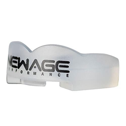 Sports Mouth Guard for Football, Rugby, Hockey, Lacrosse, Improves Balance & ...