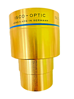ISCO OPTIC Ultra Blue Star HD 85mm FL 35mm Cine Projector Lens