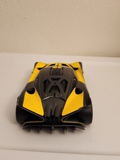 Burago 1/18 scale 1991 Bugatti EB 110 (Yellow) Die Cast Metal : Juguetes - Vehículos a control remoto