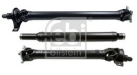 Gelenkwelle Achsantrieb Hinten FüR MERCEDES-BENZ Viano Vito / Mixto Kasten Bus