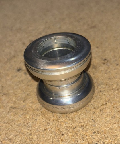 CAMPAGNOLO CHORUS HEADSET ALLOY ONE INCH THREADLESS - No Top Cap | eBay