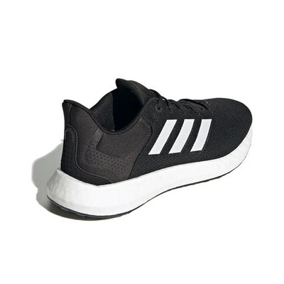 Size 8 - Adidas PureBoost 21 Black White for sale online | eBay display picture 2