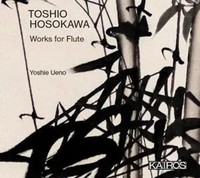 Kammermusik Mit FlöTe | Toshio Hosokawa | Audio-Cd | CD | 2021
