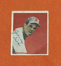 1949 Bowman Baseball Cards 27
