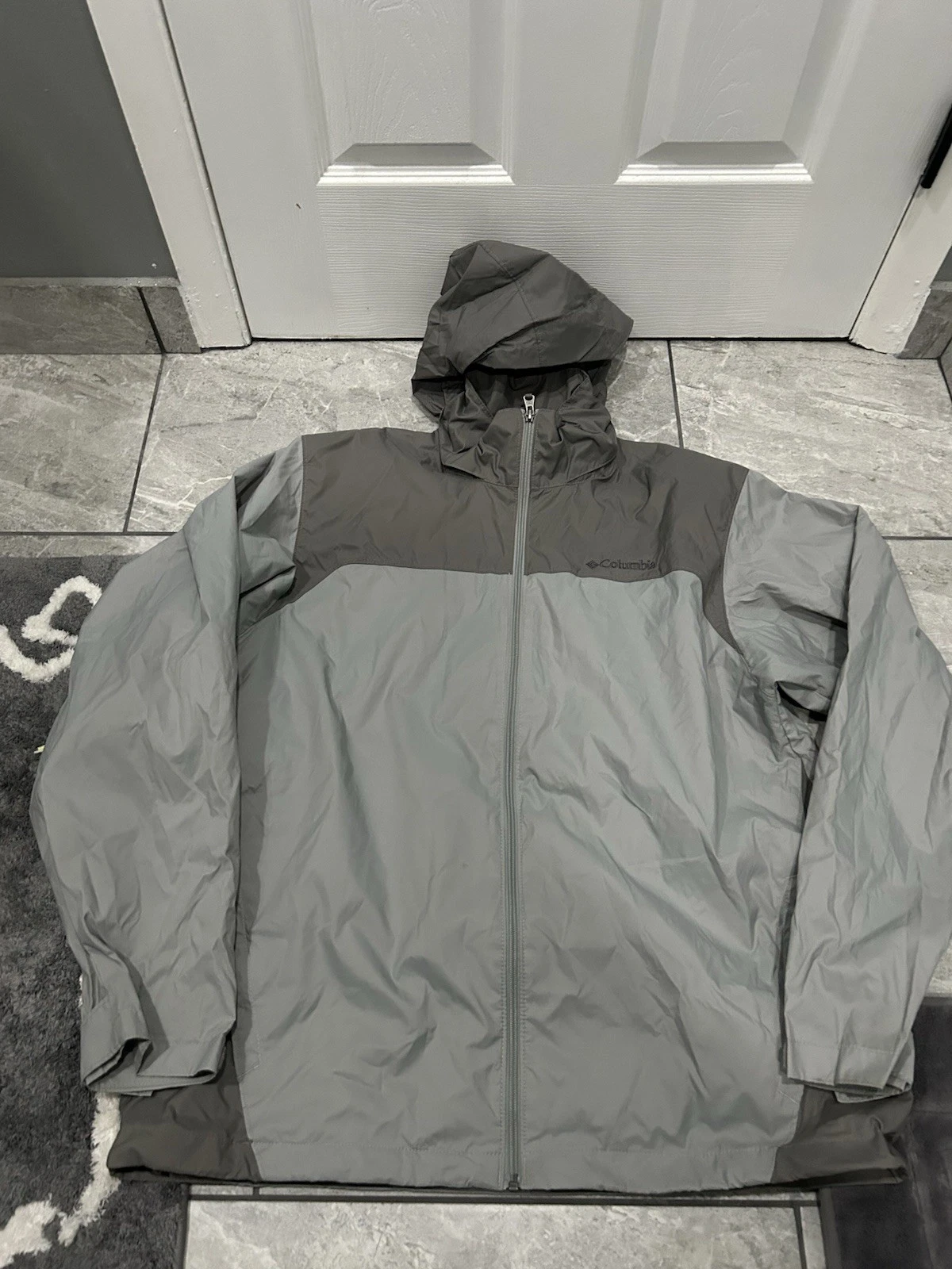 Columbia Men's Windbreaker Jacket