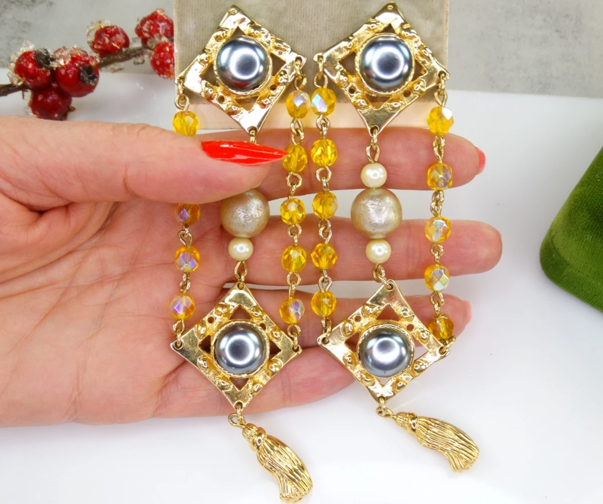 Las mejores ofertas en Christian Lacroix Joyería en Pendientes de