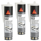 Sikaflex®-522 white sealant C124 - 300ml 3 UNITS