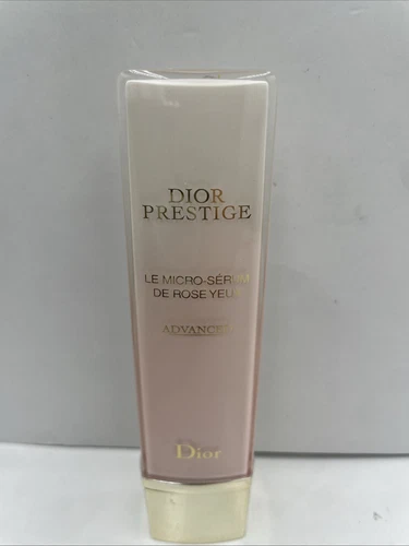 Sérum Yeux Yeux Dior Prestige Le Micro de Rose 20 ml NEUF testeur date d'expiration:2027