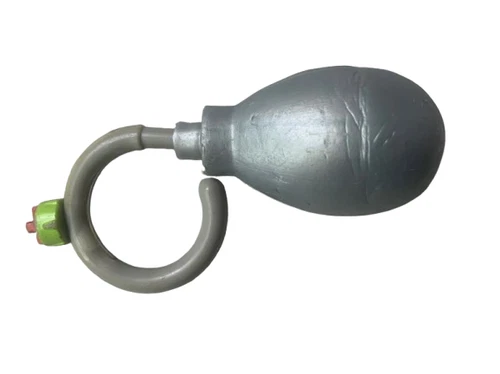 Vintage 1988 TMNT Ninja Turtles Squirt Ring Toy Gags Jokes Accessories #1 RARE!