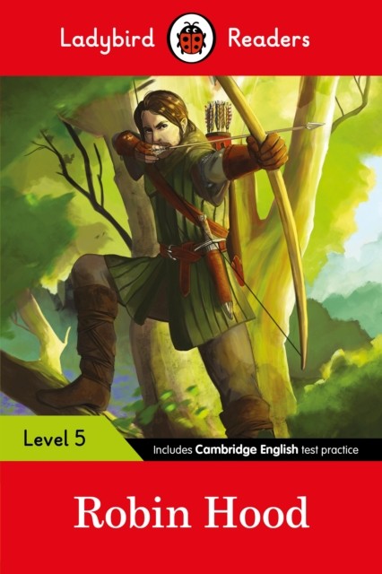 Ladybird Readers Level 5 Robin Hood by Ladybird (Paperback Book) - Image 4