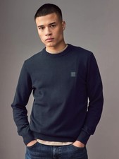 Hugo Boss Crew Neck Jumper 