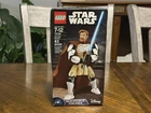 LEGO Star Wars Obi-Wan Kenobi (75109) New Buildable Figure Sealed Box
