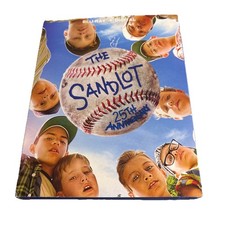 The Sandlot 25th Anniversary  New Blu-ray Anniversary Ed, Dolby W/slipcase