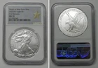 2023 (W) Silver Eagle - NGC MS70 First Releases Struck at West Point  #9060