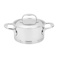 DEMEYERE Atlantis Stainless Steel Dutch Oven