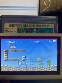 Famicom Game NES Super Mario Party Super Mario 3, Super Mario Lost Level, Fancy