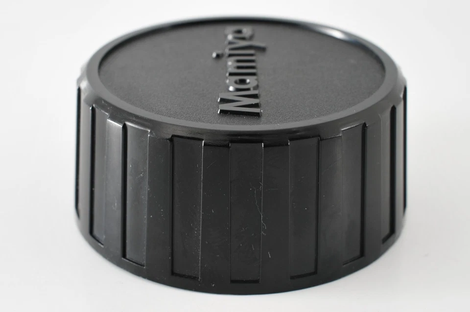 [Near MINT] Genuine Rear Lens Cap 2pcs set for New Mamiya 6 Lens From JAPAN - Image 3 of 4