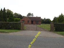 Photo 12x8 Waterloo Bungalow, Goose Green Goose Green/TM1187 Off the B113 c2016