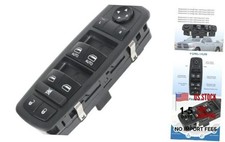Master Power Window Switch Replacement for Dodge Ram 1500 2500 3500 2009-2012,