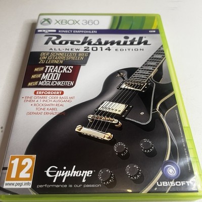 Rocksmith 2014 Edition XBox 360 